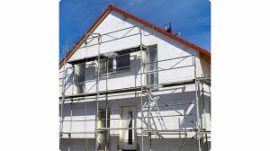 Ravalement et isolation extérieure : améliorer l’esthétique et les performances énergétiques - 14350 Souleuvre en Bocage