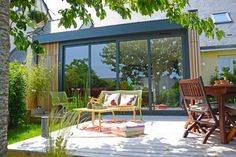 extension vitrée Bruz