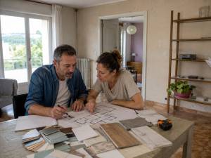 Préparer sa rénovation d'appartement - Guilherand-Granges 07