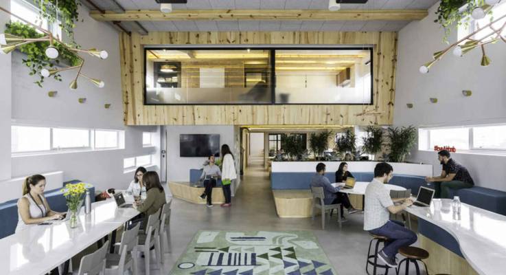 Aménager ses bureaux pour favoriser la mobilité de ses employés