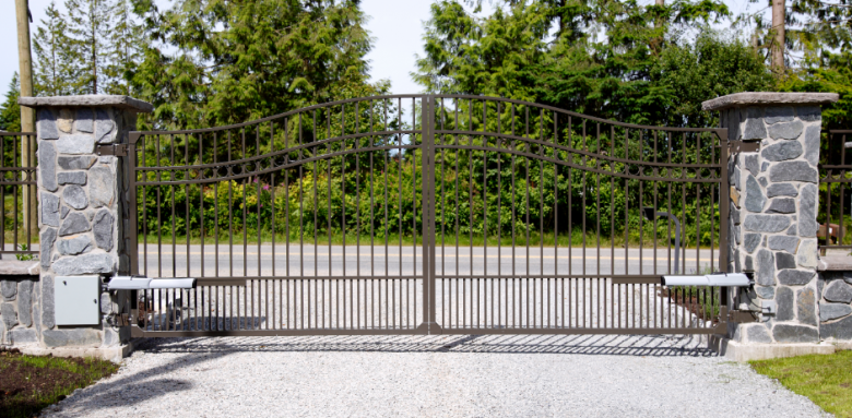 Types de portails - Chalon-sur-Saône