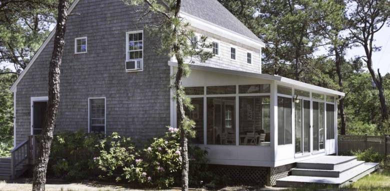 Construction véranda 77