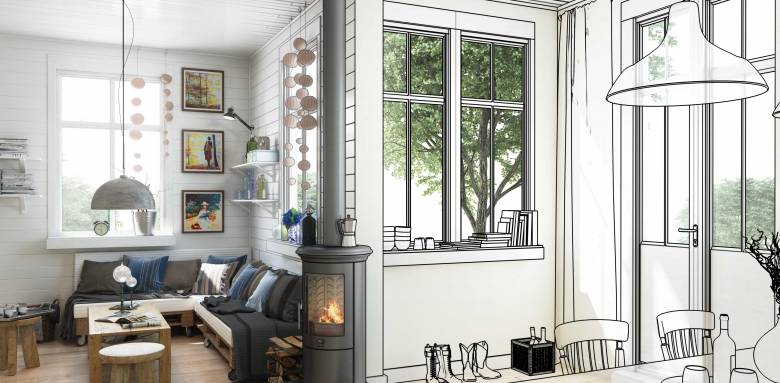 L’extension en zinc a le vent en poupe