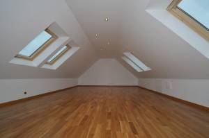 Aménagement de combles à Caen
