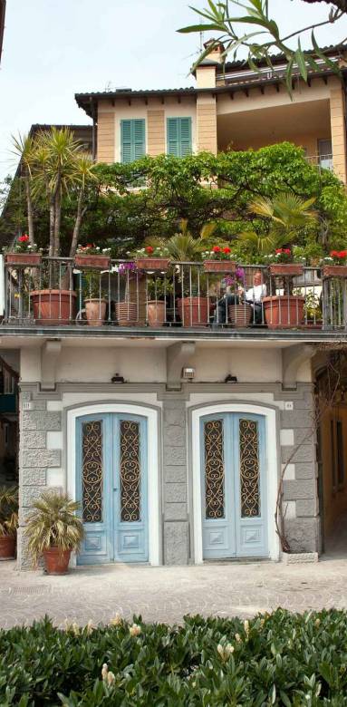 Aménagement terrasse ou balcon