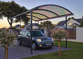 CARPORT SIB 2