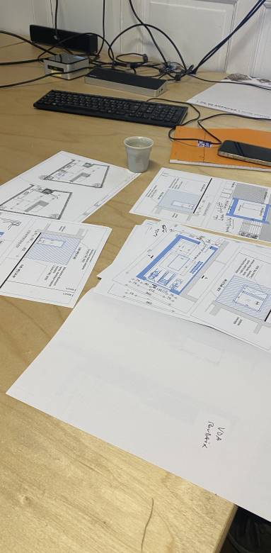 Croiser les plans et la réalité du site pour sécuriser le projet