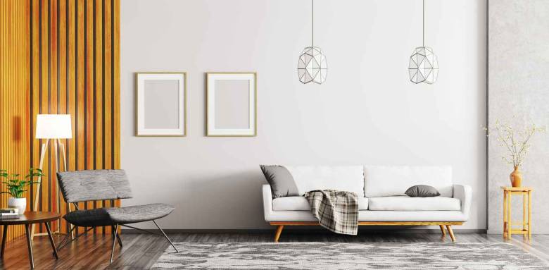 Décoration de salon