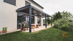 Installation pergola Cournon d'Auvergne