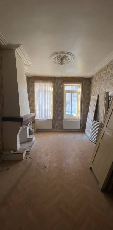 Rénovation complète d'une habitation 