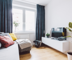 Petit appartement 
