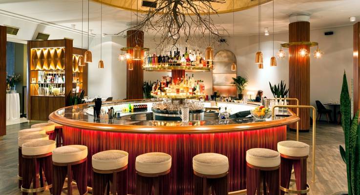 Le comptoir : un espace à soigner