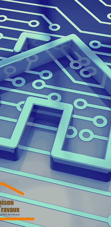 Image pour une maison connectée