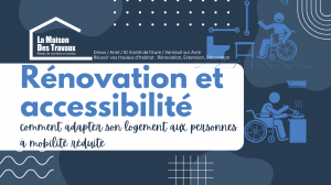 Rénovation de salle de bain PMR à Dreux : confort, sécurité et autonomie pour un quotidien sans obstacles.