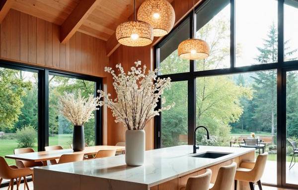 cuisine en bois
