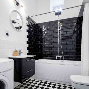 une nouvelle salle de bain