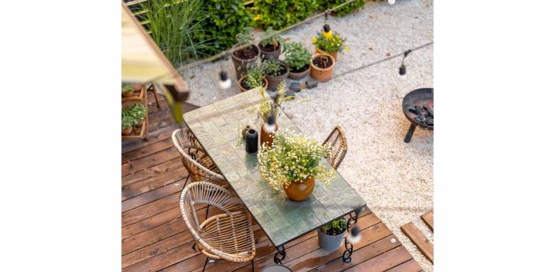 Permis de Construire Pour Une Terrasse – Bayeux 14400