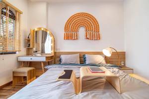Aménager un hôtel de luxe, c'est avant tout. créer un endroit unique.
