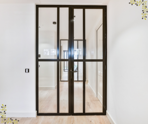 Poste en version verrière