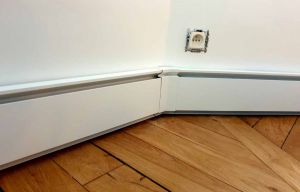 Chauffage par plinthe