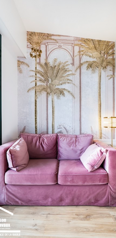 Même sur une petite surface !