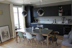  Rénovation de cuisine sur Biarritz