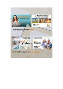 SuperCard La Maison Des Travaux