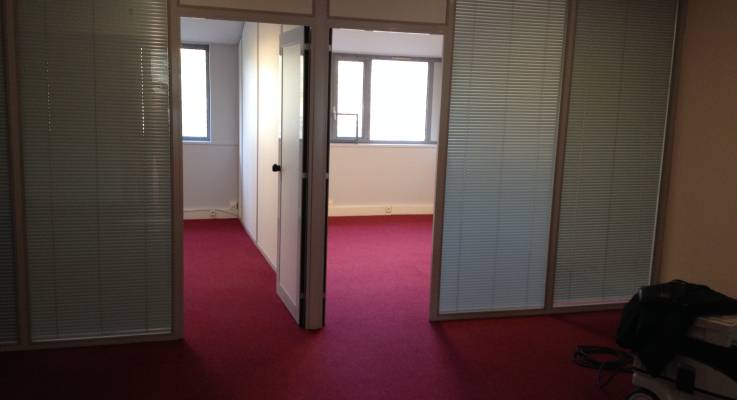 Agencement des bureaux à Joué-lès-Tours