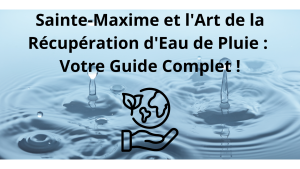 Captez l'Or Bleu du Ciel : Les Secrets du Récupérateur d'Eau de Pluie