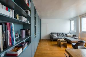 Aménagement de studio : maximiser le gain de place dans le 16e arrondissement