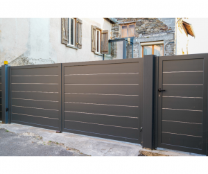 Changer un portail Montbrison