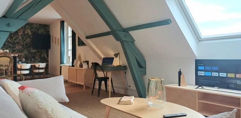 Appartement rénové