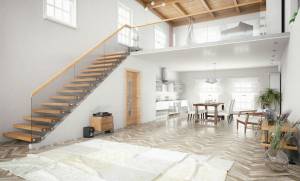 constuire une mezzanine dans une maison