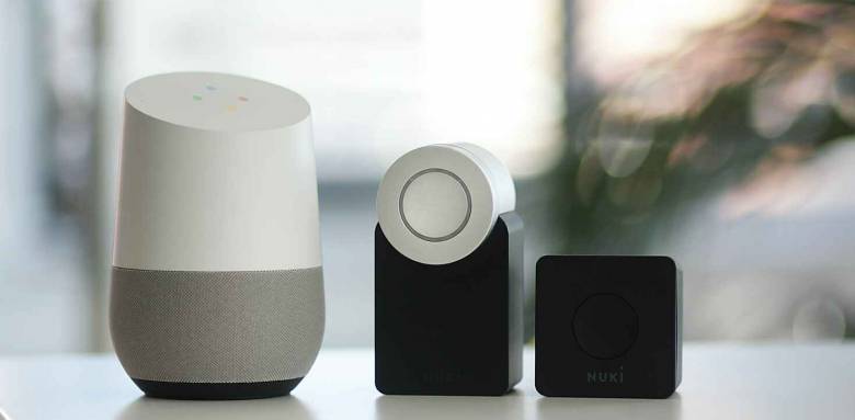 Équipements pour maison connectée 