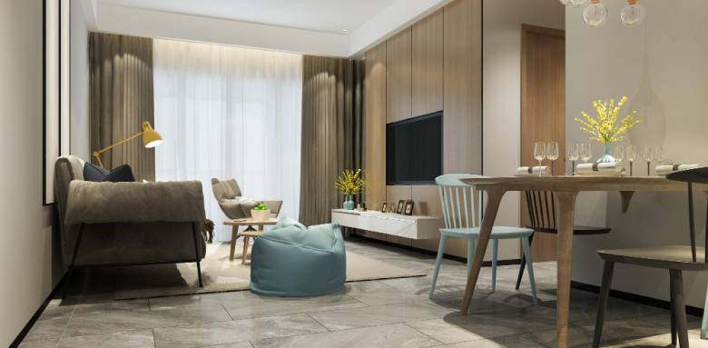 Rénover un appartement de 70m2