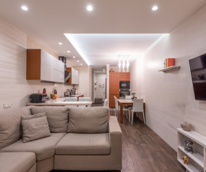 Astuces aménager un appartement en long Amiens