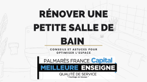 Comment rénover une petite salle de bain à Montauroux : conseils d'expert