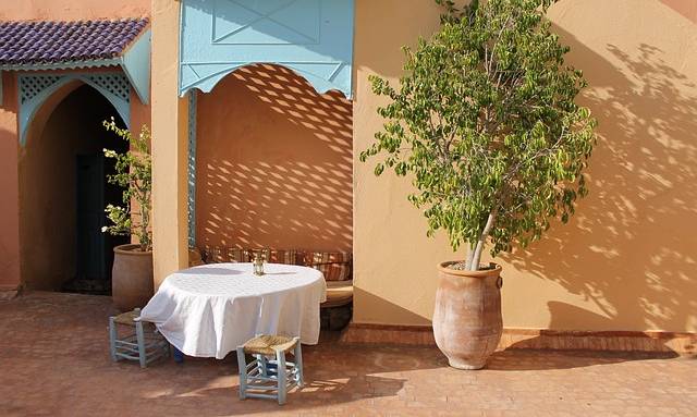 Qu'est-ce que c'est le Tadelakt ? 14500 Vire Normandie