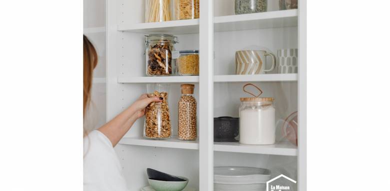 Aménager un garde-manger aux alentours de Roncey en Normandie 