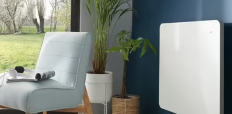 Radiateur double coeur de chauffe - Castorama