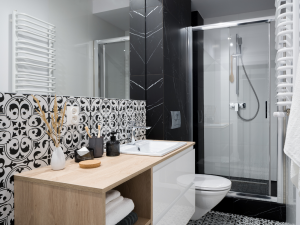 Optimiser une petite salle de bain
