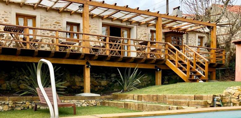 Sublimer une maison de pierre - Rubercy 14710