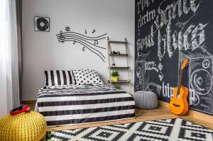Chambre ado