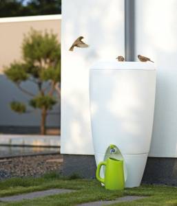 Récupérer eaux de pluie Chantilly