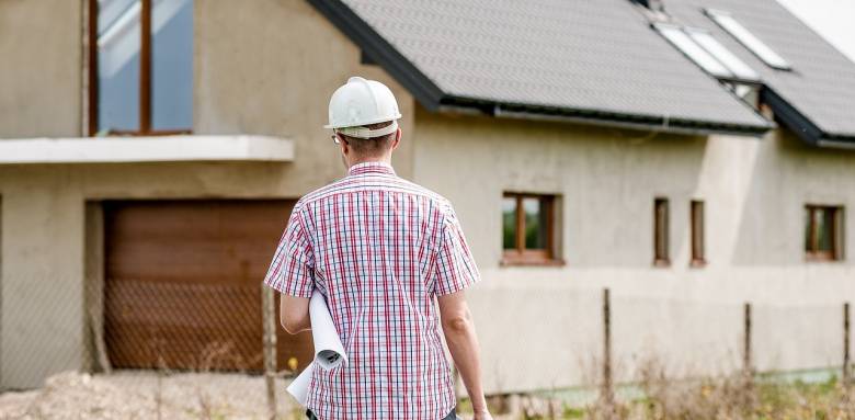 maison toit plat ou traditionnel bretagne