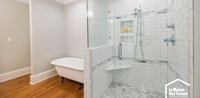 Rénovation salle de bain