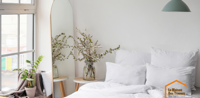 Rénovation chambre Antibes