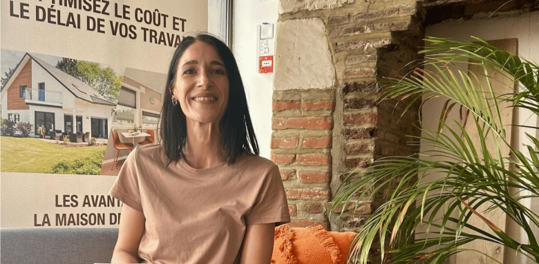 À la rencontre de Mélanie, nouvelle courtière en travaux à Troyes