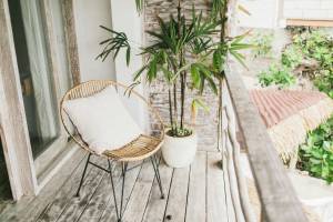 terrasse bois tendance