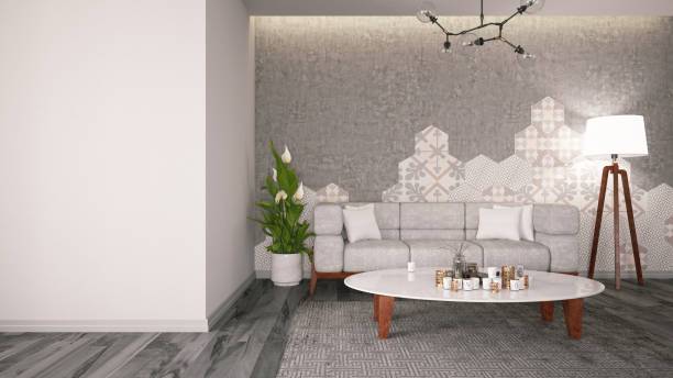 On ose le camaïeu dans les grands espaces !